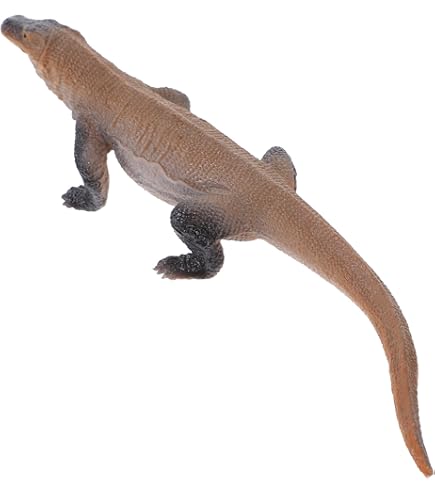 Amazon.co.jp: モジョ(Mojo) フィギュア コモドドラゴン 381011 : おもちゃ